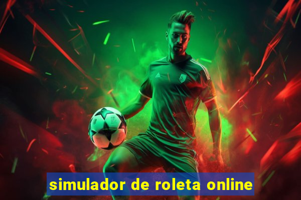 simulador de roleta online